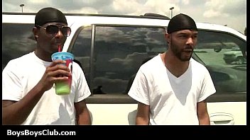 Preview 2 of 18 Year Old Cute Teen - Black gay boys fuck white sexy dudes 04