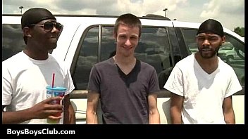 Preview 3 of 18 Year Old Cute Teen - Black gay boys fuck white sexy dudes 04