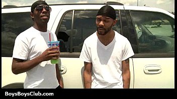 Preview 1 of 18 Year Old Cute Teen - Black gay boys fuck white sexy dudes 04