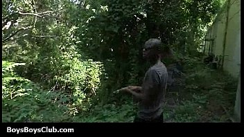 Preview 1 of Gemuk Tube - black gay boys fuck white sexy dudes 18