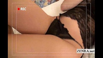 Preview 1 of Khaled Yassef - Subtitled busty Japanese uncensored blowjob in POV