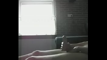 Preview 2 of Massge Dubai - 8 spurts cumshot explosion   2nd cumshot