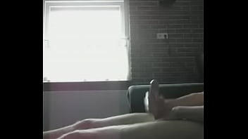 Preview 1 of Massge Dubai - 8 spurts cumshot explosion   2nd cumshot