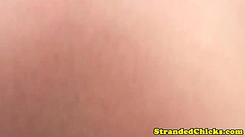 Preview 4 of Mitch Amp Tim - Stranded latina facialized by driver