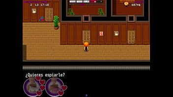 Preview 1 of Porn Dual - My New Life Cap 38 - mi sexy amiga rubia es la mejor chupando pollas y follando