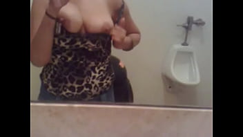 Preview 3 of Fuck Ass Top - Mexicana || Frente al espejo || Hermosas Tetas 2