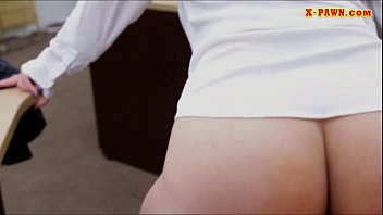 Preview 4 of Bedroom Hot Fuck Big Boobs - Dude made a deal with hot business woman for her to have money