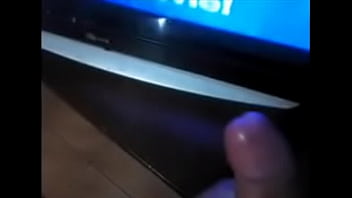 Preview 3 of Valentina Nappi Angela White - Putinha da TV Gozando