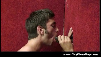 Preview 2 of Firling Sister Sex - Gloryhole with nasty gay dudes and wet handjobs 13