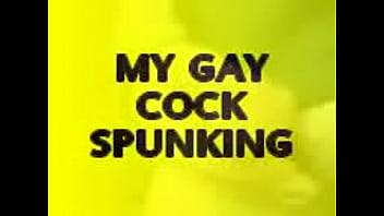 Preview 1 of Claire Netvideogirls - MY GAY COCK SPUNKING