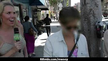 Preview 1 of Bit Batits - Real sex for money 11