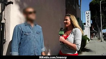 Preview 4 of Bit Batits - Real sex for money 11