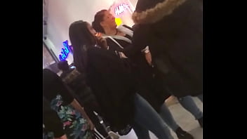 Preview 2 of Alessia Marcuzzi Teen - Sexy girl on walmart Stockholm