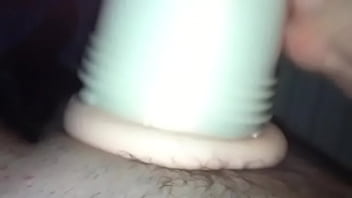 Preview 3 of Wife Begstits - Enjoying!
