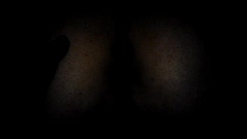 Preview 3 of Milf Son Beg Massage Ass - perch that pussy