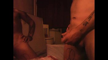 Preview 2 of Madi Granny - Mirror wank