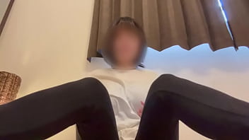 Preview 1 of Indiana Esx Xxx - ナプキンがはみ出て生◯中だけど、ムラムラが止まらなくてチュクチュクチュおなにーしてしまいました&hellip_。