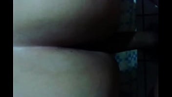 Preview 1 of Asian Ebony Butt - mi putita esposa culona de san pancho del rincon