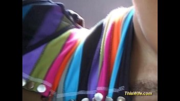 Preview 1 of Seachdude Busty - Brunette wife screwed in park