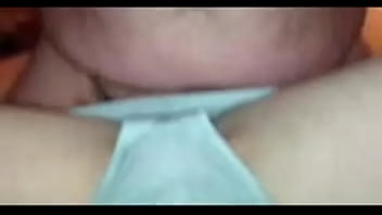 Preview 4 of Dad Vidoi - bear fucks his panty boi in the ass real homemade