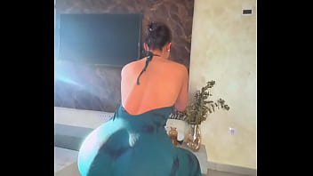 Preview 1 of Abbeybrooks Stepmoom - My Personal Trainer Gives Me an Effective Routine to Exercise My Big Dick!