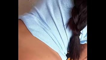 Preview 4 of Spread Kegs - FUCKING IN THE MOUNTAIN OUTDOOR REAL COUPLE
