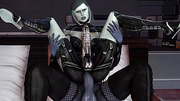 Preview 4 of Mom Friend Feet Heels - BlackJrXIII SFM Compilation 1
