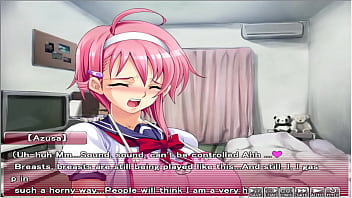 Preview 2 of Seeksii - Apartment of love ep 5-groping her
