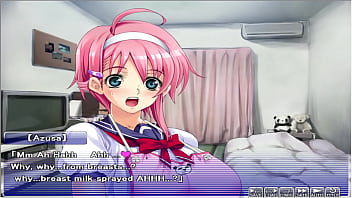 Preview 3 of Seeksii - Apartment of love ep 5-groping her
