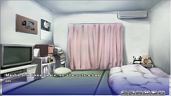 Preview 1 of Seeksii - Apartment of love ep 5-groping her