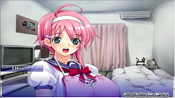 Preview 4 of Seeksii - Apartment of love ep 5-groping her