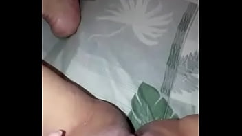 Preview 4 of Vintage Cum Playing - Masturbating pulsating pussy