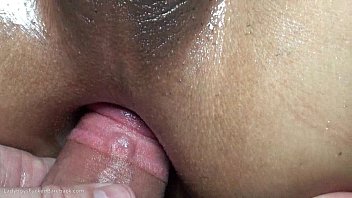 Preview 2 of Slip Sistir - Ladyboy Kon Fat Ass Rimming