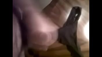 Preview 1 of Jordi Brazzas Mom - undies panties lovers cum