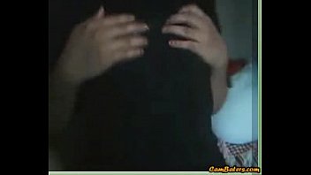 Preview 2 of Gaya Patale - Sexy teen babe teases on webcam after her parents go to s.