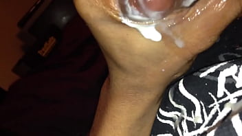 Preview 3 of 18 Years Galrs - New Polo Big Black Dick Cumming