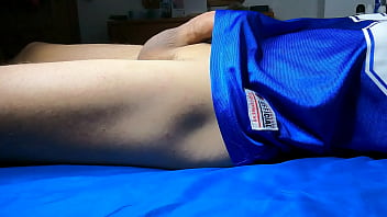 Preview 2 of Porno American Dad - I record my 5 day naps to see if I cum (ASMR)