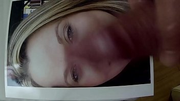 Preview 3 of Duble Fisting Anal - Tribute For Amanda Nice Load of Cum All Over Her Face