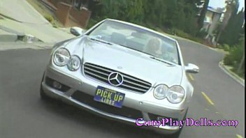 Preview 3 of Stella Cox Teen Hd - Tanya James has Driving Passion