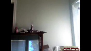 Preview 1 of Lisa Penis - Hot curvy busty teacher teases her sexy body on cam