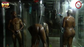 Preview 3 of First Chance - Big Brother Africa Shower Hour - Sheillah JJ Nhlanhla