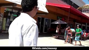 Preview 1 of Romantic African - Hooker gets payed and tape for sex 9