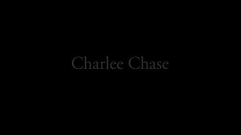 Preview 1 of Stan Romanss Video - Horny Charlee Chase SMOKING hot pussy play