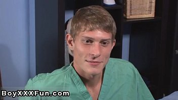 Preview 1 of Dog Hard Sex With Girl - Naked men Taylor is too mischievous to focus on homework so he