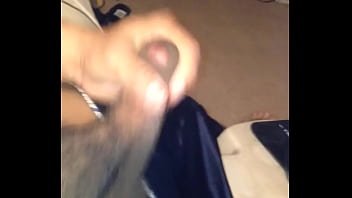 Preview 1 of Guy Rare Classic Taboo - Latino guy stroking his delicious cock &amp_ cumming for you!