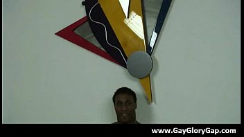 Preview 1 of Ex Gf Emily - Gay glory hole - Nasty gay oral sex and gay handjobs 17