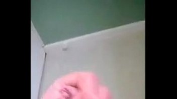 Preview 2 of Femdom Bipornual Eat Baby - Guy wanking till cum