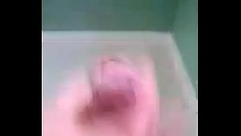 Preview 3 of Femdom Bipornual Eat Baby - Guy wanking till cum