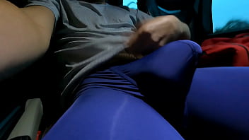 Preview 2 of Long Bilek Ling Had Xxxvideo - I get on a bus in my underwear and masturbate with people who suspect me
