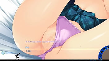 Preview 2 of Old Gil Sex - Miagete Goran,  Yozora no Hoshi o Route3 Scene2 with subtitle